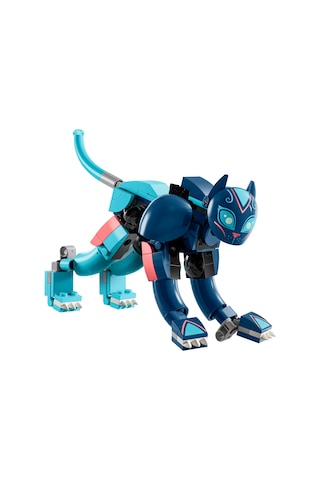LEGO® DREAMZzz™ Zoey’nin Kedi Motosikleti 71479 – 7 Yaş ve Üzeri Çocuklar için 2 Minifigür İçeren Oyuncak Motosiklet Yapım Seti (226 Parça)