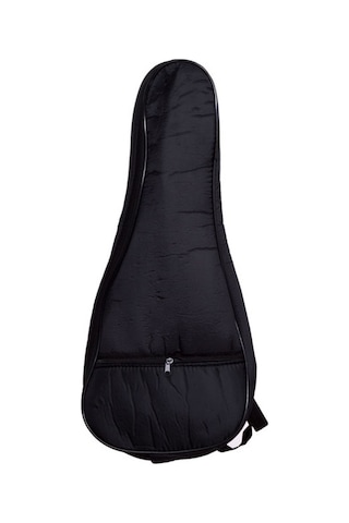 Soprano Boy Ukulele Gitarlar için Standart Kılıf Cepli Fermuarlı