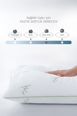 Yataş Bambu Yastık 2 Adet
