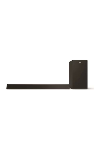Phılıps 2.1 Kanallı Subwoofer Özellikli Kablosuz Soundbar Siyah