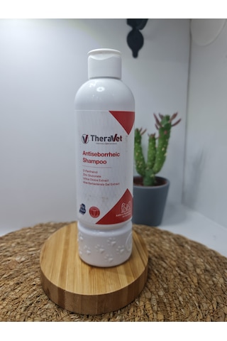 Theravet Antiseborrheic Shampoo Kedi Köpek Şampuanı