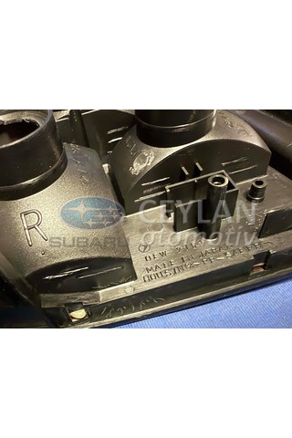 84912kc140 Subaru Vivio Sag Stop