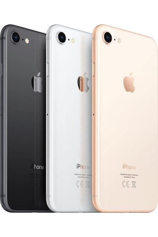 Apple İphone 8 64 GB Cep Telefonu Gold (Teşhir - Outlet)
