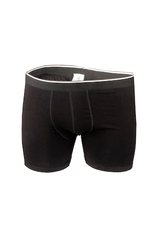 Mode Xl Erkek Boxer Uzun Comfort 6355 Siyah 001