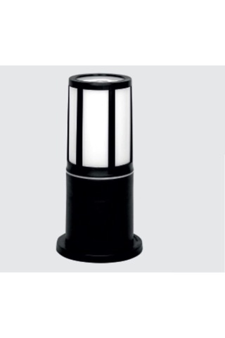 Ucuz Geldi Bahçe Aydınlatması Galata Set Üstü Kafesli 23 Cm Bahçe Lambası 220v E27 Ip54 Ug-zt-0270k