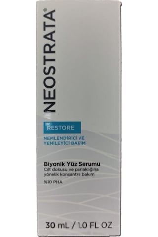 Hassas Ciltler İçin Oluşumunu Engelleyen Pürüzsüzleştirici Serum 30 Ml