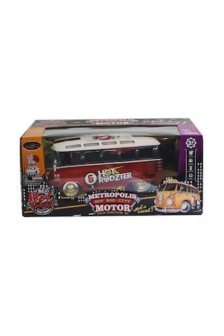 Mk851b 8052 Kumandalı Sesli Işıklı Drift Araba 1:16 -can Oyuncak