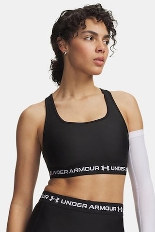 Under Armour Crossback Kadın Atlet Siyah