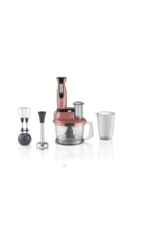 Arzum AR1103 Hestia Multi 1500 W Mikser & Blender Seti Karamel