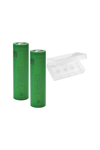 Sony Vtc6 18650 3.7V 3000 Mah Li-Ion Şarj Edilebilir Pil
