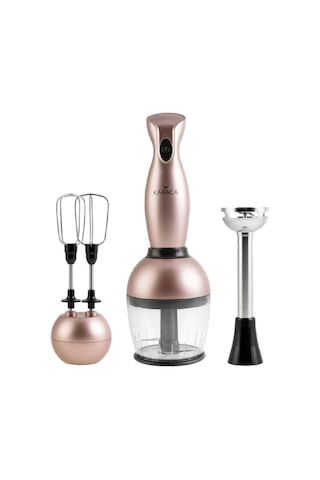 Karaca Pro-Midi 3'lü Blender Seti