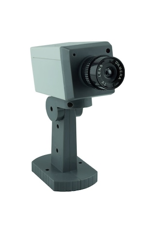 Pm-2600b Kırmızı Ledli Sahte Maket Kamera 16576