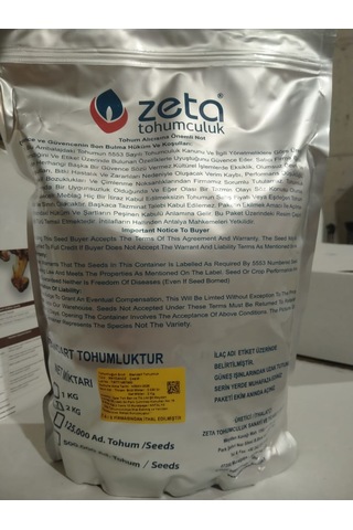 Maydanoz Tohumu 2 Kg