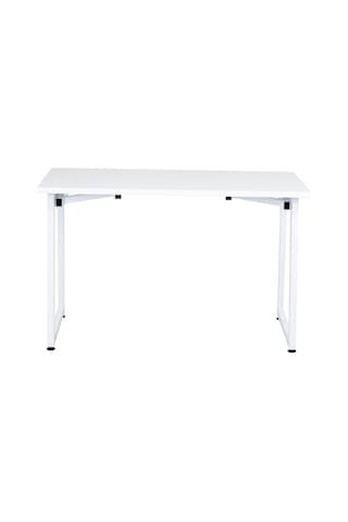 Vilinze Biga Sabit Mdf Metal Ayak Çalışma Ofis Masası - 60x120 Cm Çok Renkli