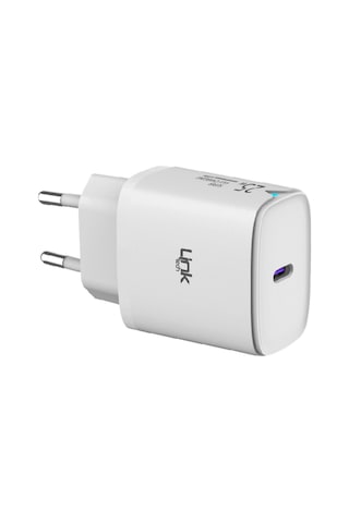 Linktech C310 25w Pd 3.0 Usb-c Şarj Adaptörü