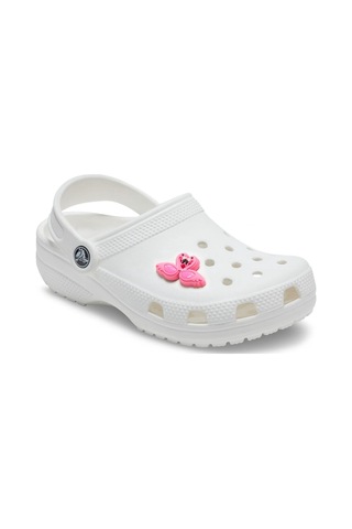 Crocs Jibbits 1 Adet Pembe Unisex Trend 001