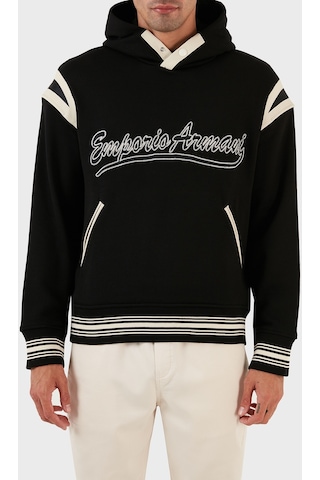Emporio Armani Erkek Sweat 6r1mg1 1jwpz 0999 Siyah