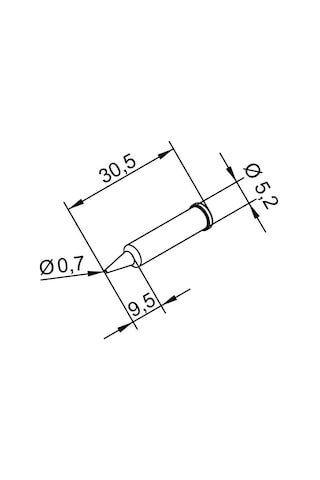 Ersa 102PDLF07 Havya Ucu