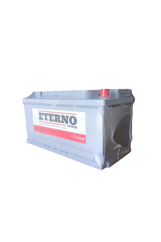 Eterno 100 Ah. 770a En Petlas Garantisi Altında Üretim Tarihi: 2025
