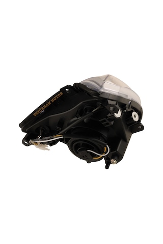 Mondial Mg Superboy Ön Far Komple E-belgeli