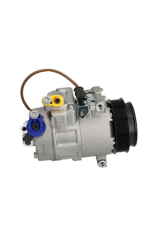 Bosch Klima Kompresörü 12v 6 Kanal Bmw 1 E81 E82 E87 E88, 3, 5 E60 E61, X1 E84 1986ad1089