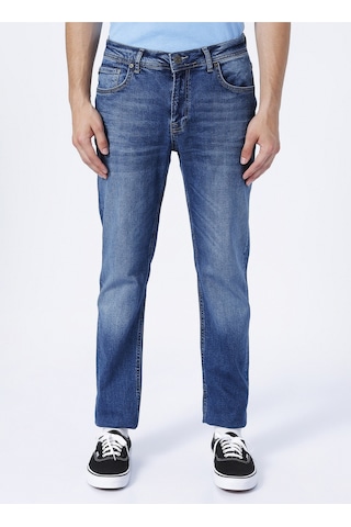 Bad Bear Erkek Dante Jeans 22.01.70.002 Mavi