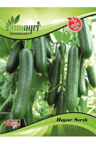 Sunagri Sırık Salatalık Tohumu