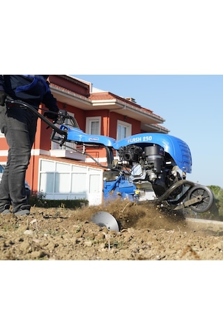 Flash 250 Briggs Stratton Amerikan Motor 7 Hp 2+1 Vites Benzinli Çapa Makinesi