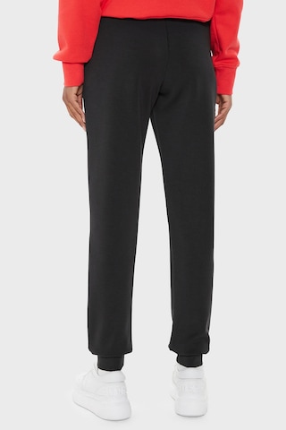 Guess Bayan Pantolon V4yb08 Kcay2 Jblk Siyah Siyah