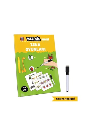 Yaz Sil Serisi-2