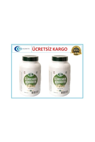 Nbl Glukozamin Kondroitin Ultra 60 Tablet 2 Adet