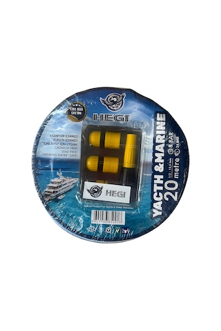 Ultra Marın Hortum 20 Mt Kıt-26401