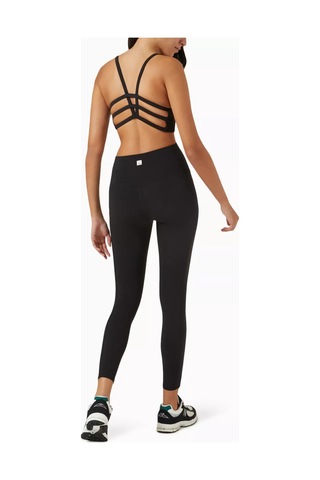 Vuori Yosemite Spor Sütyeni, Breatheınterlock, Hafif Destek Siyah