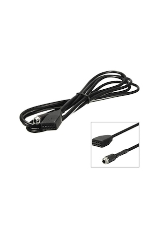 Bmw E39 E53 X5 E46 Aux Girişi Adaptörü Sku23 10"