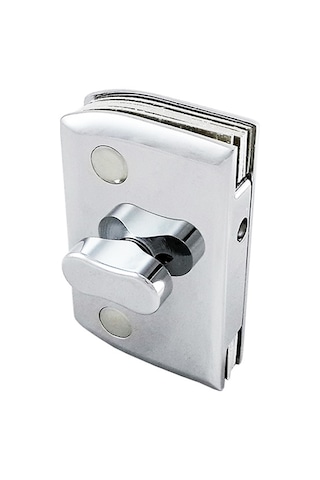 Thr-1210wc-pcbr Thoor Cam Kapı Kilidi Wc Mandalı