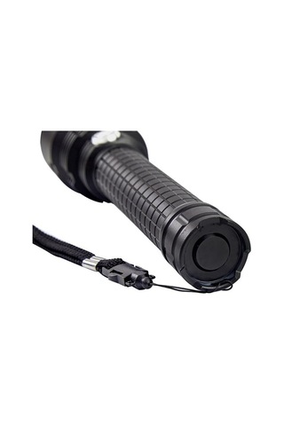 Powermaster 1200 Lümen Uzun Menzilli Şarjlı El Feneri Mx-520-p50 Diğer