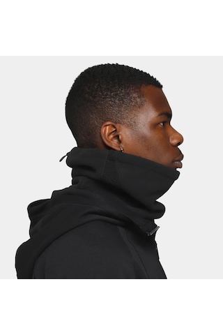 Nike M Neckwarmer Fleece Unisex Polar Boyunluk J.100.8819.010.os Siyah Siyah