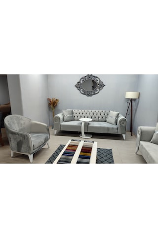 Mimoza Chester Koltuk Takımı