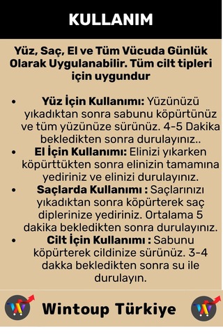 Doğal Güzel Kokulu Yenileyici Onarıcı Kepeğe Karşı Etkili Saç Güçlendirici Amber Sabunu 5 Adet