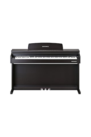 Kurzweil M100sr Dijital Konsol Piyano Seti Mobilyalı Gül Ağacı Kasa Çift Kulaklık Çıkışı Ve Eğitici Ders Fonksiyonları