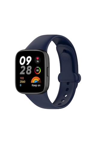 Watch 3 Origin Kordon Saat Değildir - Lacivert - Noth-855753