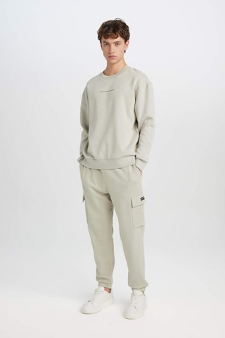 DeFacto Regular Fit Jogger Eşofman Altı Basic Düz Kargo Cepli Lastikli Paça D5252AX25SPKH494