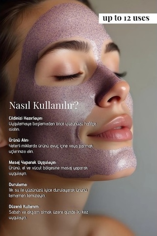 Jeunesse Cheesecake Peeling Maske 150 Ml Sıkılaştırıcı Etkili Tüm Cilt Tipleri İçin Derinlemesine Temizleyici