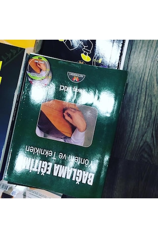Savaş Ekici Dvd Li Bağlama Meodu-Yöntem ve Teknikleri