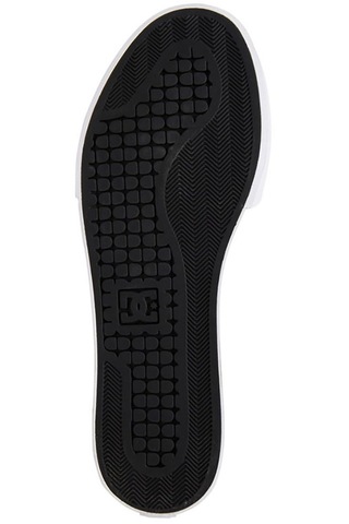 Dc Dc Pure High-top Wc Erkek Kırmızı Günlük Ayakkabı Fwb