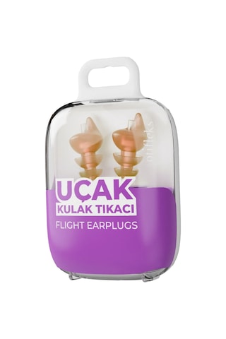 Otifleks Flier Uçuş Kulak Tıkacı - Medium