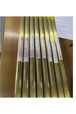 Ziyang Tek Delik Pirinç Elektrot Tüpü C51x