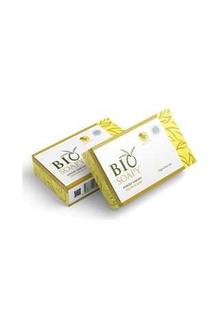 Biosoapy Doğal Kükürt Bitkisel Sabunu 3 x 100 G