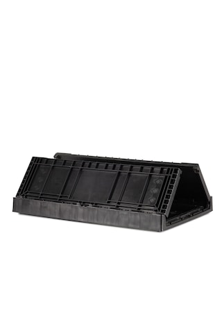 Flexada Katlamalı Kasa 4622-400x600x230 Siyah