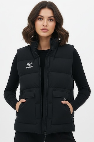 Hummel Line Şişme Yelek Siyah